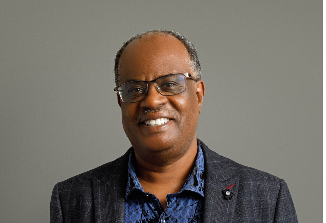 David Gittens Headshot
